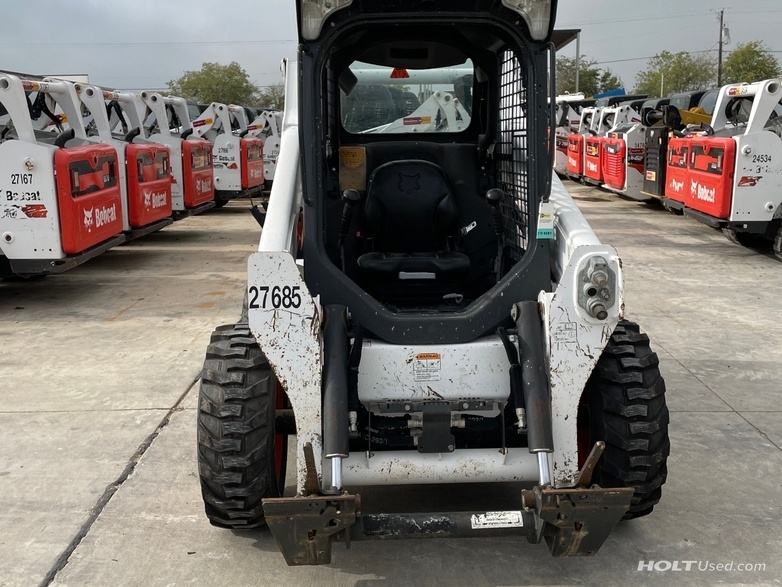 Used Skid Steers Loaders - 2020 BOBCAT – S570 - $34,440